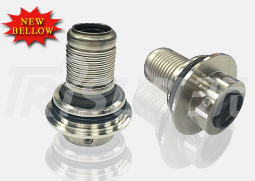 GFK(metal bellow)