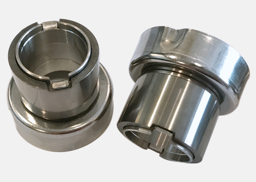 bearing and bushing