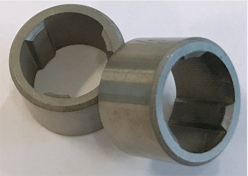 bearing and bushing
