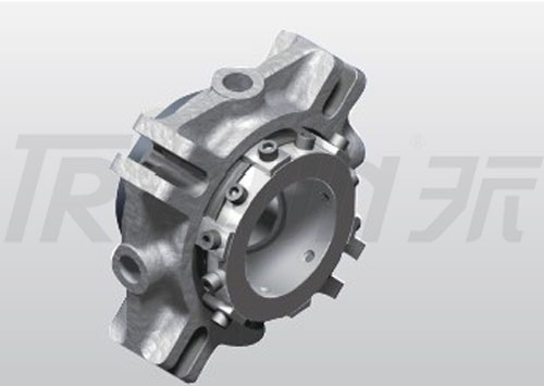 TSSC-C01 Single & Dual Cartridge Seal