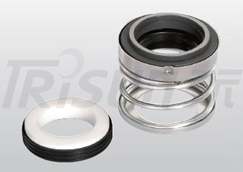 TS 21 Single-Spring Mechanical Seal Replace AESSEAL (replace CRANE 21(EURO))