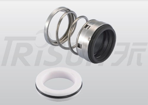 TS 580B Single-Spring Mechanical Seal Replace AESSEAL (replace CRANE 1(EURO))