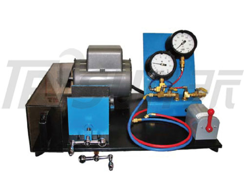 T95-8121Automobile Compressor Test Equipment 