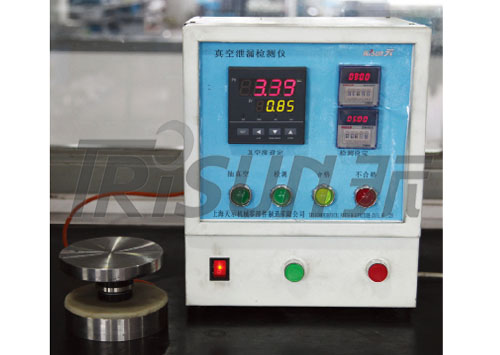 vacuum leak detector