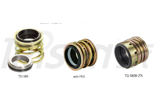 TSJ 580 A/C Lip Seal