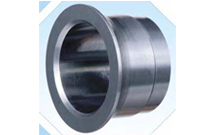 Pump Sleeve with Convex Step and Ace Supports