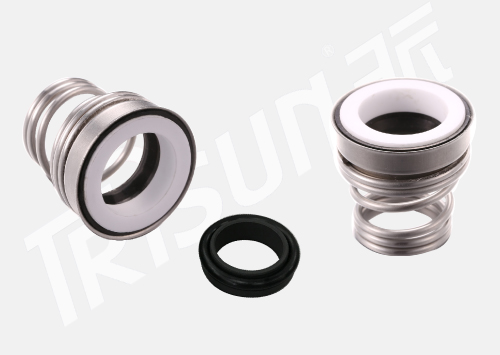TS 155B, Single-Spring Mechanical Seal Replace AESSEAL(replace AESSEAL T04,Burgmann BT-FN,FLOWSERVE 43 and MUT SIMPLEX)