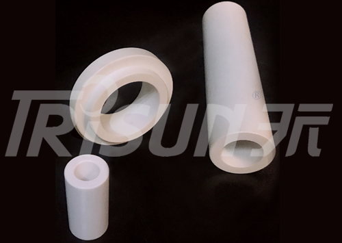 Ceramic Sleeves and ring