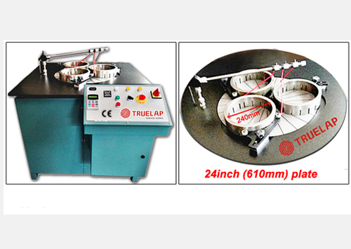 Lapping machine 24inch