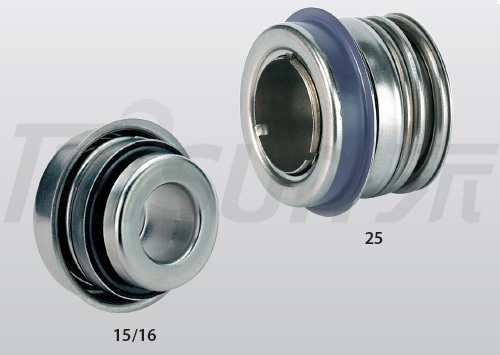 TS FBU Auto Cooling Pump Seal