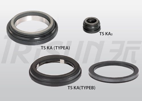TS KA Auto Cooling Pump Seal