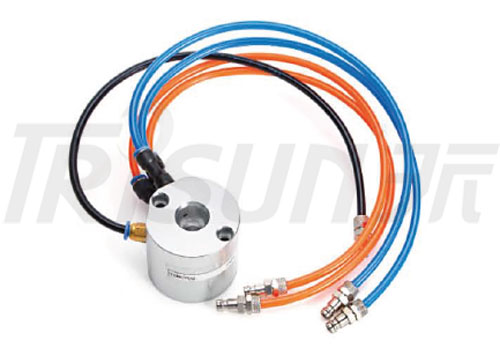 Control Valve Test Fixture