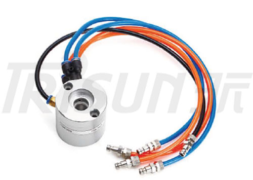 Control Valve Test Fixture