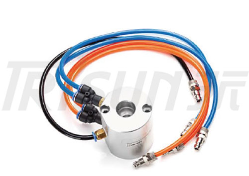 Control Valve Test Fixture