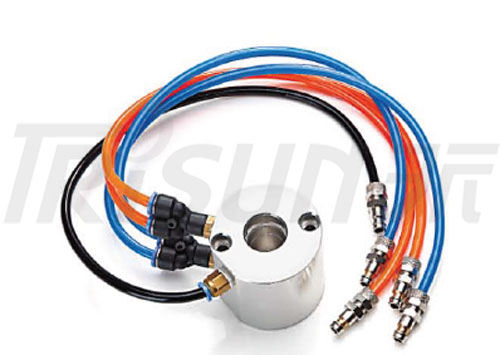 Control Valve Test Fixture