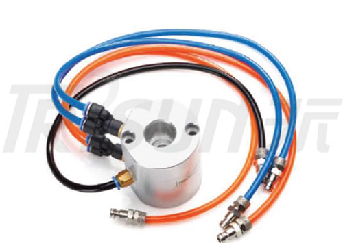 Control Valve Test Fixture