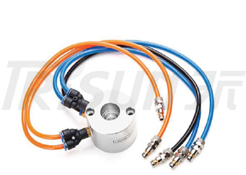 Control Valve Test Fixture