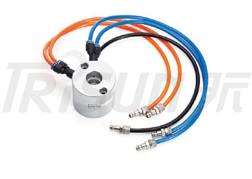 Control Valve Test Fixture