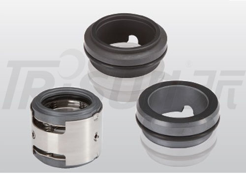TS M74D Machined Mechanical Seal (Replace BURGMANN M74D)