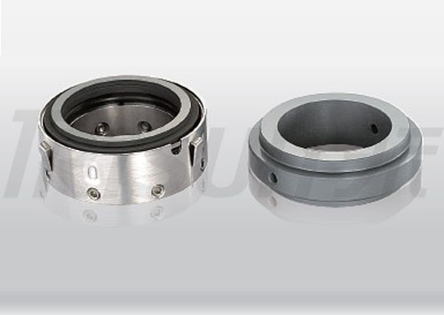 TS ST Machined Mechanical Seal