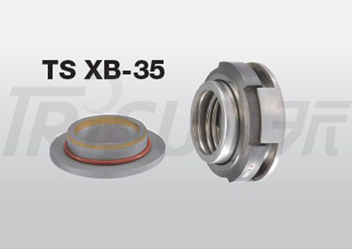 TS XC-45 Machined Mechanical Seal (for FLYGT PUMP) TS XB-35 (for FLYGT PUMP)