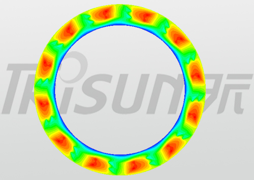 TSDGS-J01 Dry Gas Seal