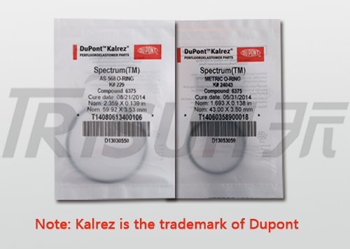 Dupont-Kalrez O-Ring