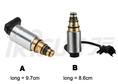 TSECV08C Control Valve 
