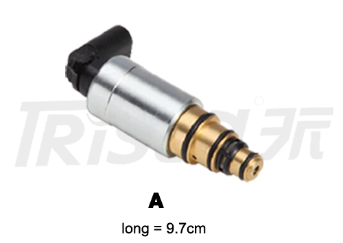 TSECV08C Control Valve 