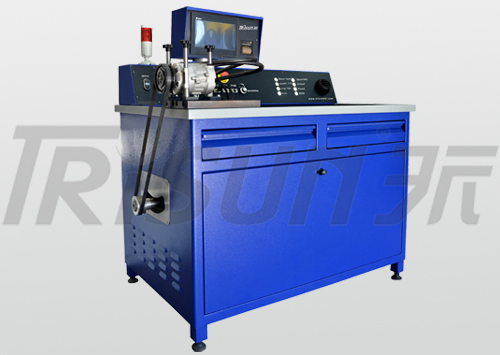 New A/C compressor Imitation car running testor