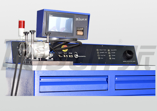 New A/C compressor Imitation car running testor