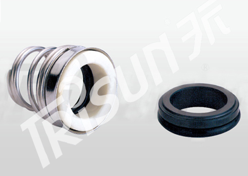 TS 155, Single-Spring Mechanical Seal Replace AESSEAL(replace AESSEAL T04,Burgmann BT-FN,FLOWSERVE 43 and MUT SIMPLEX)