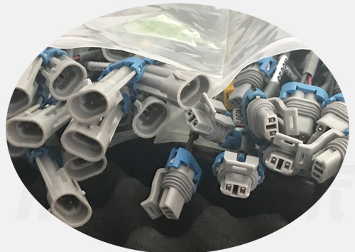 T95-1401 External Electric Control Compressor Scanner