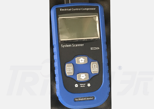 T95-1401 External Electric Control Compressor Scanner