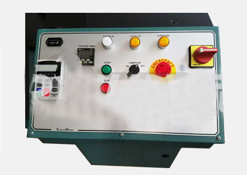 Lapping machine  24inch