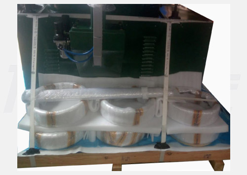 Lapping machine  24inch