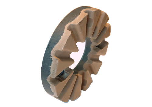 Composition Thrust bearing