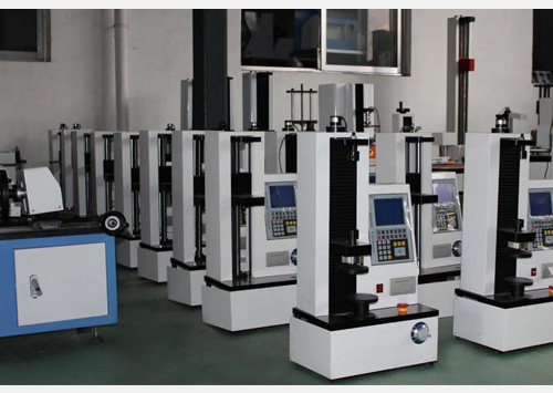 Upgrade ! Digital and Automatic Spring Tension & Compression Tester