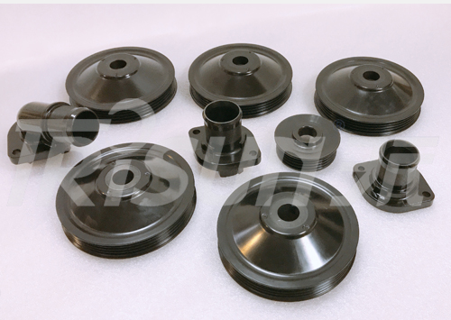 Phenolic  pump pulley 