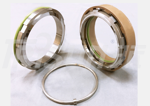 New Flygt Compont seal