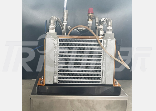 cooling device for API system