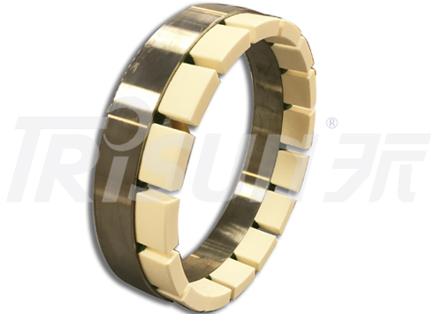 Ceramic Bonded Conditioning Ring 