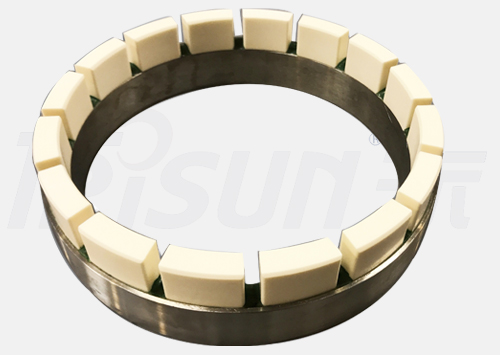 Ceramic Bonded Conditioning Ring 