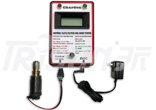  A/C control valve Diode Tester