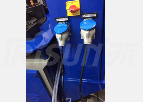 Lapping Machine 15lnch-3R/VS