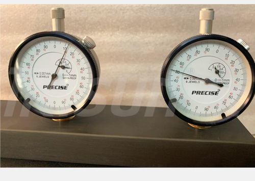 Plate Flatness Gauge